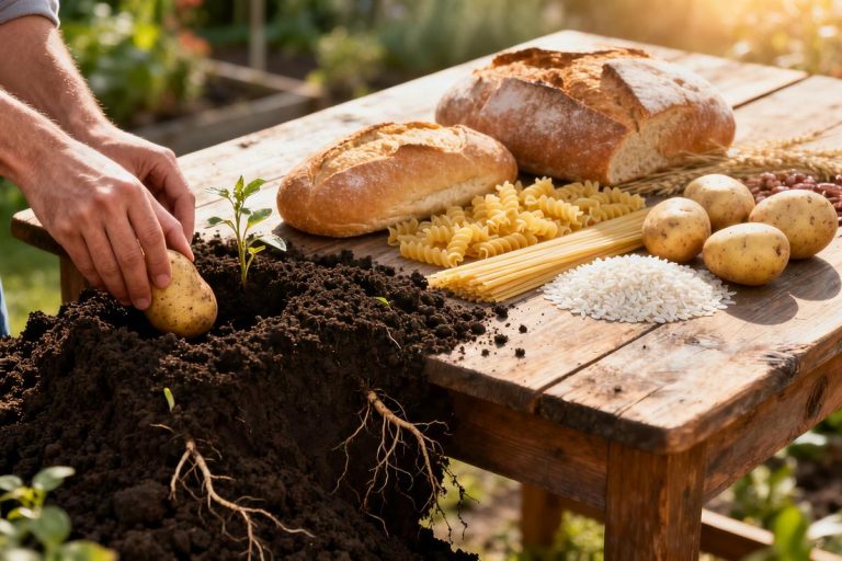 Contamination alimentaire par le cadmium