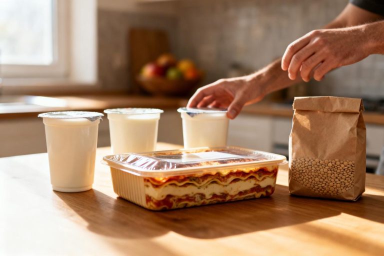 Comment vérifier les rappels de produits alimentaires