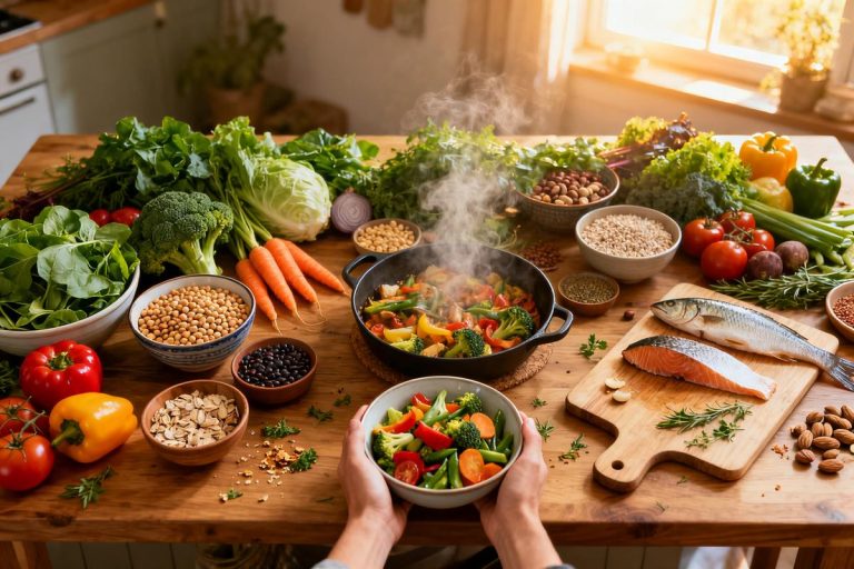 Alimentation et protection contre le cancer