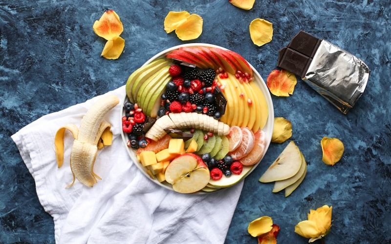 Fruits de saison et leurs bienfaits nutritionnels