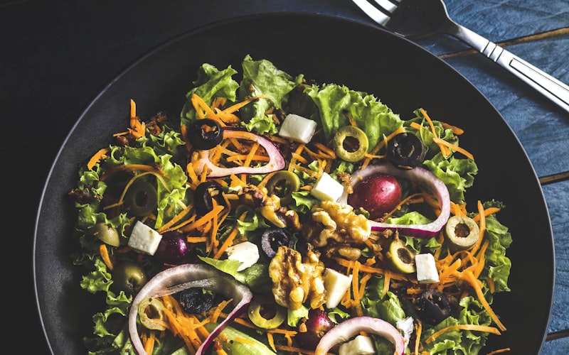 Légumes verts et bienfaits santé
