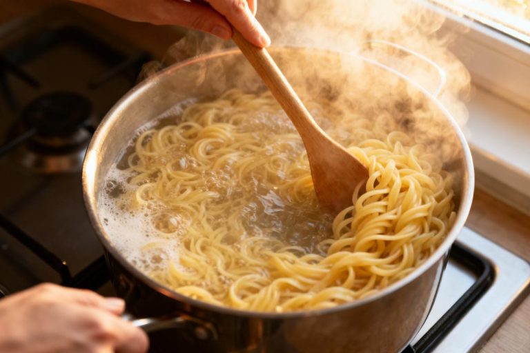 Astuces pour des pâtes qui ne collent jamais